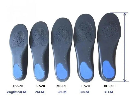 Premium Orthopedic Insoles