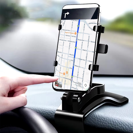 DriveLock™ 360° Car Phone Holder