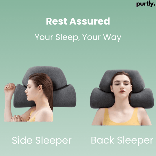 Cervilief - Pillow For Neck Pain