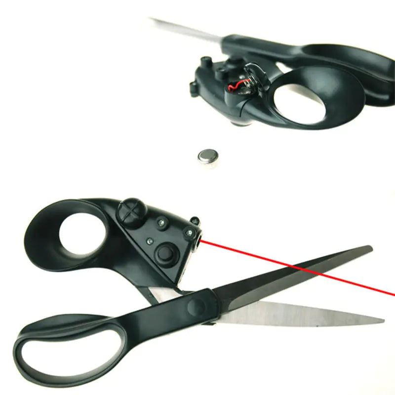 Professional Laser Guided Sewing Scissors