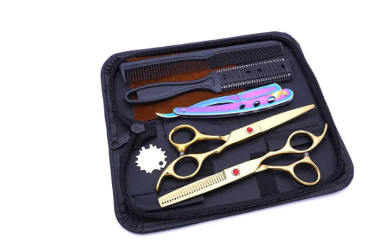 Hairdressing Scissors Set