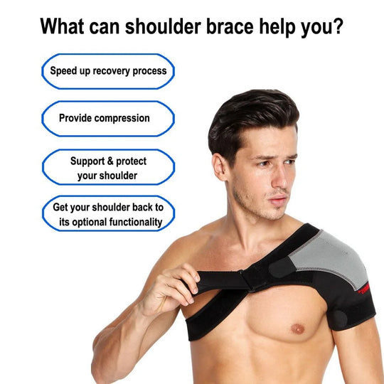 Miracle Shoulder Brace