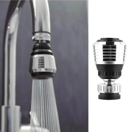 Rotatable High Pressure Faucet Extender