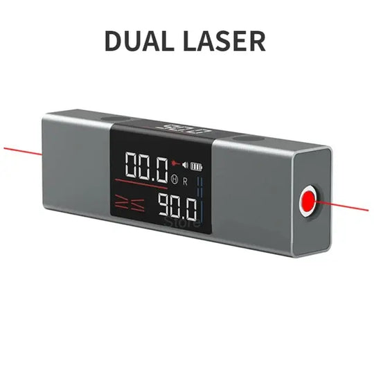 Laser Horizontal Angle Range Finder