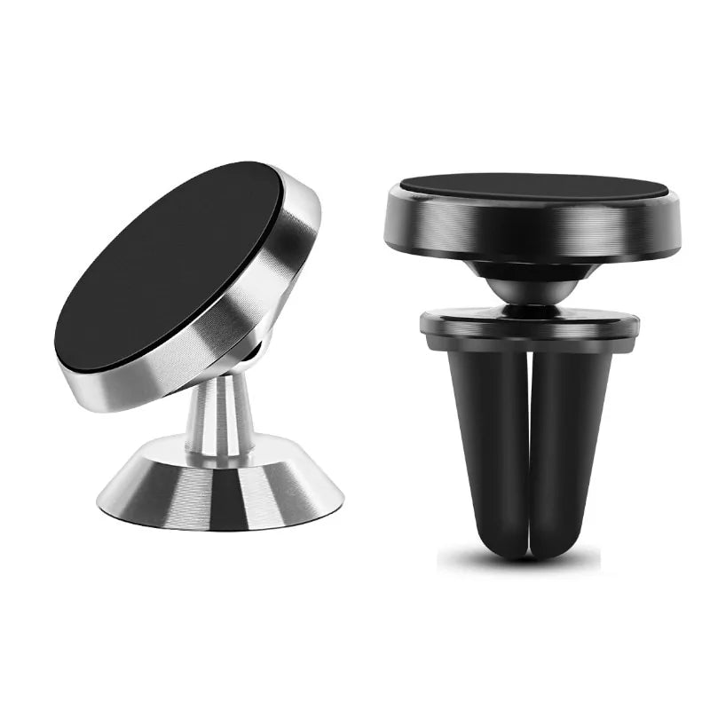 Universal Magnetic Car Phone Holder 360