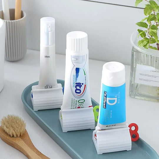 Toothpaste Squeezer Rolling Tube