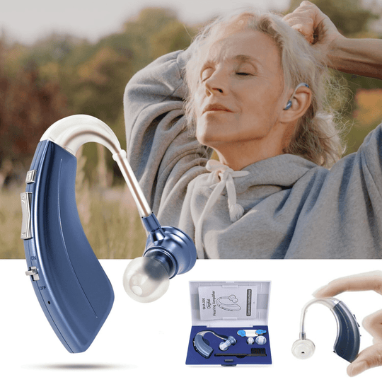 Purtly Hearing Aid