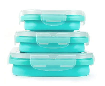 Pack & Go Collapsible Lunch Box