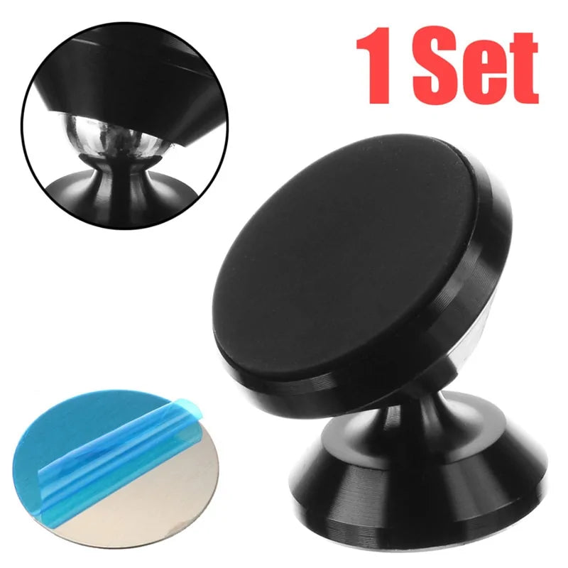 Universal Magnetic Car Phone Holder 360