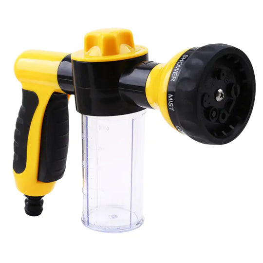 Water Hose Nozzle Gun