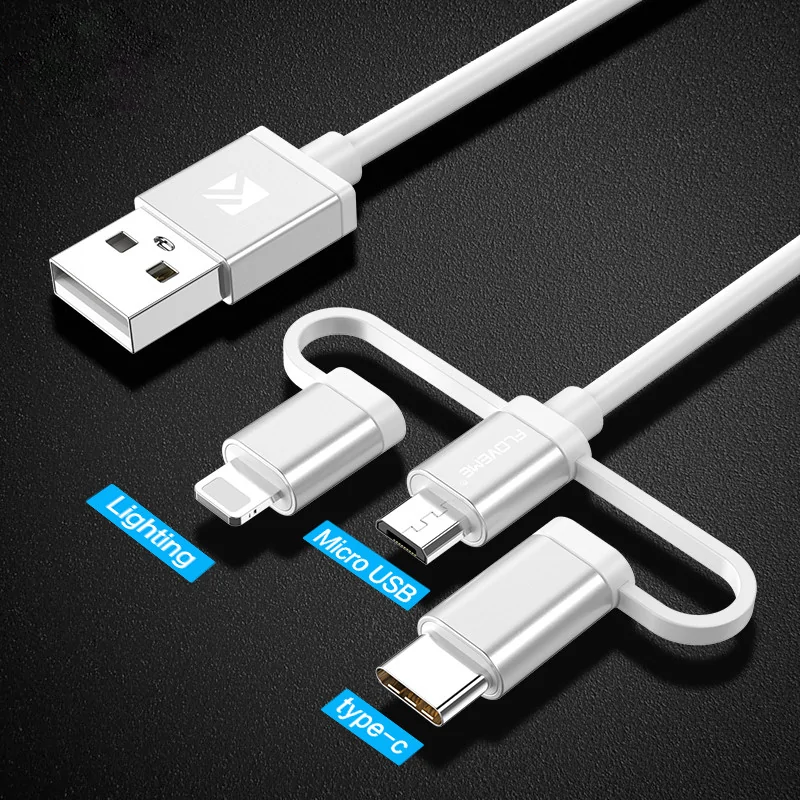 PowerPro 3-in-1 Charging Cable