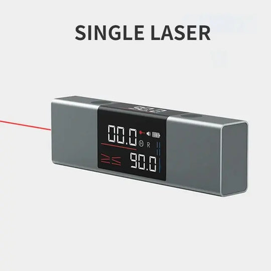 Laser Horizontal Angle Range Finder