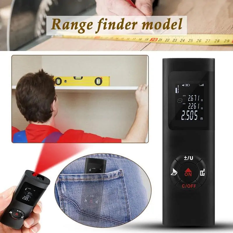 Pocket Range Finder