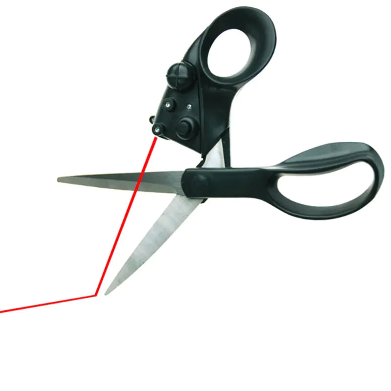 Professional Laser Guided Sewing Scissors