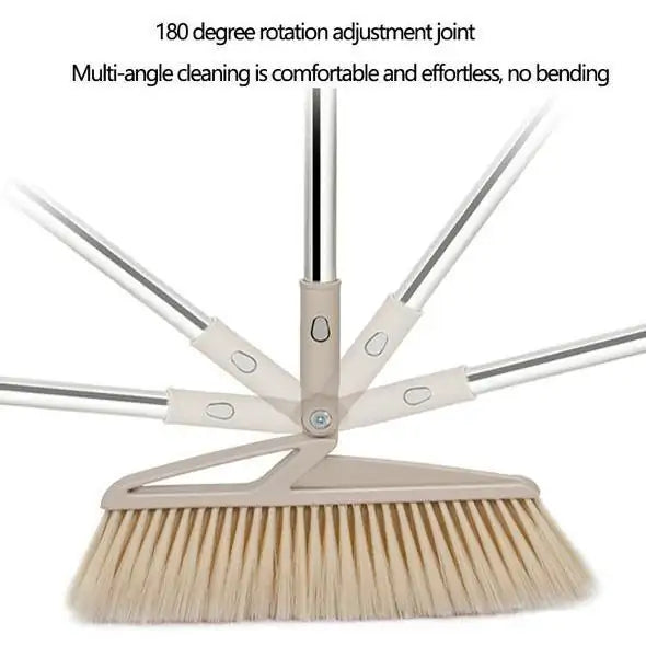 Flexi Cleaning Broom Set