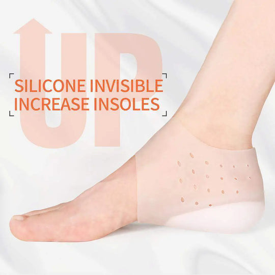 Invisible Height Increase Insoles