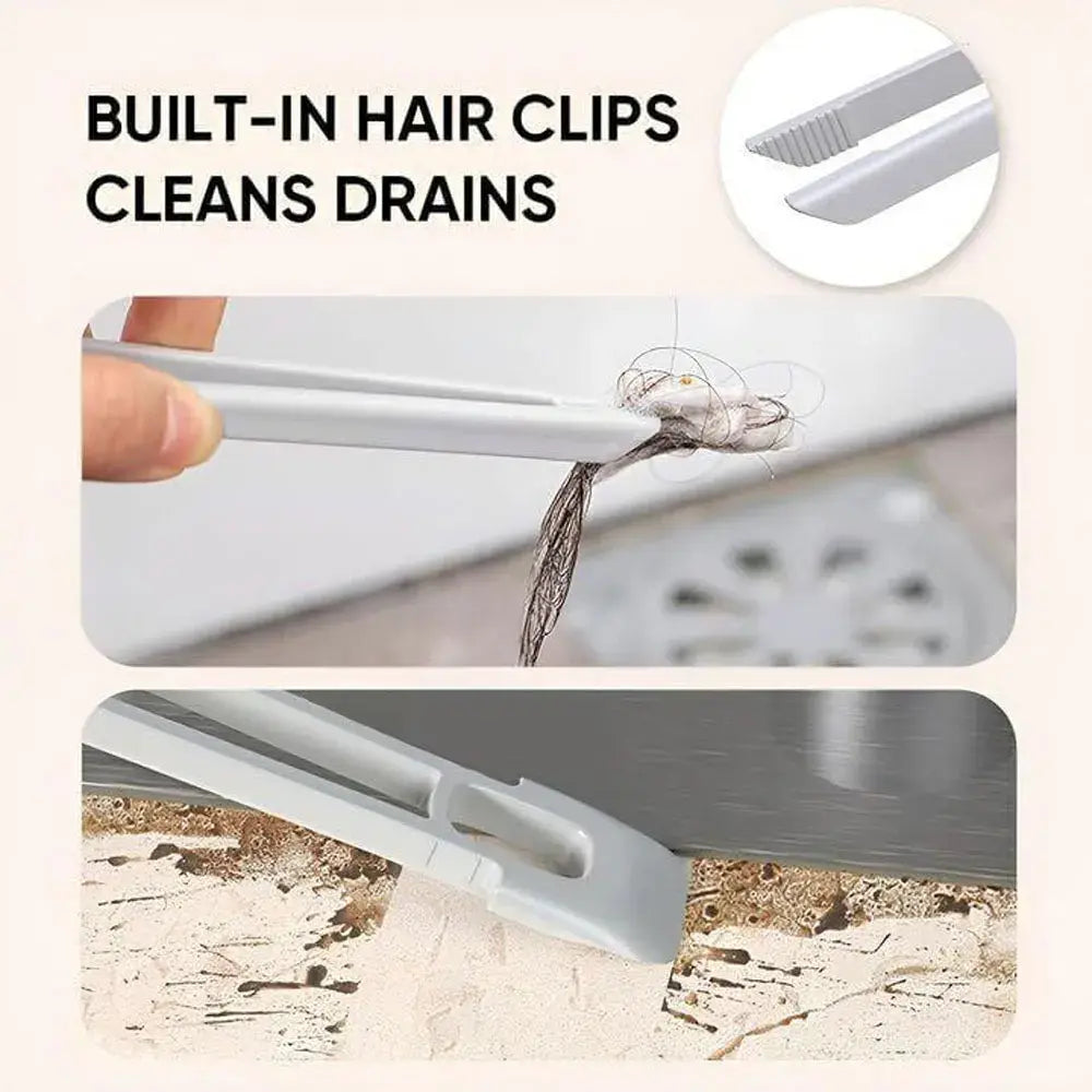 GripClean™ Crevice Cleaning Brush