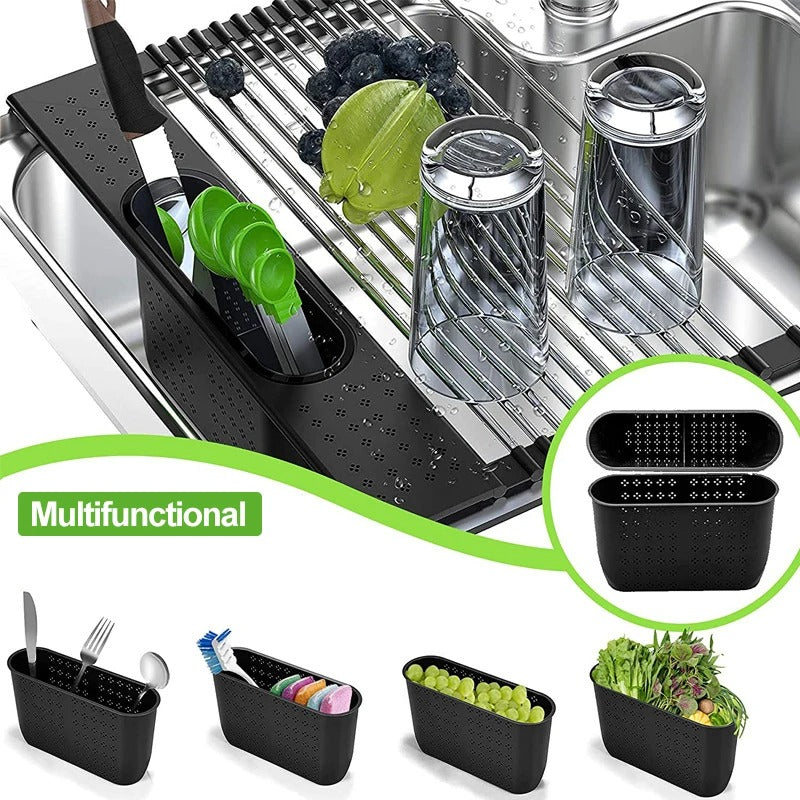 AquaRack™ Over-Sink Dish Drainer