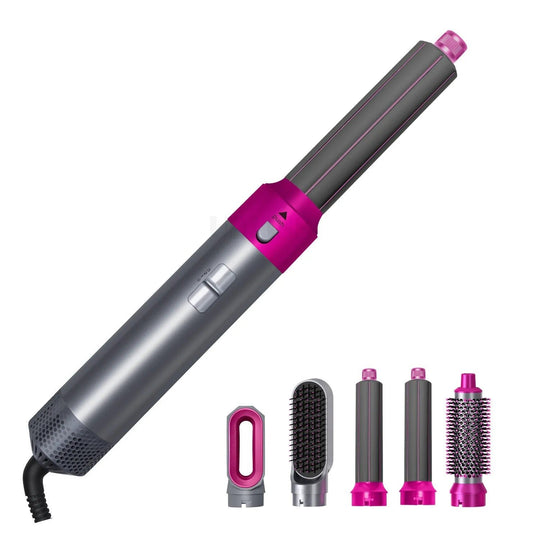 StylePro™ 5-in-1 Hair Styler