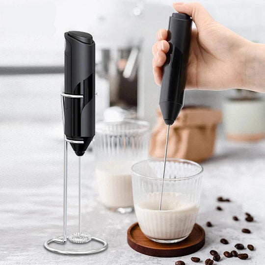 FrothMaster™ Electric Milk Foamer