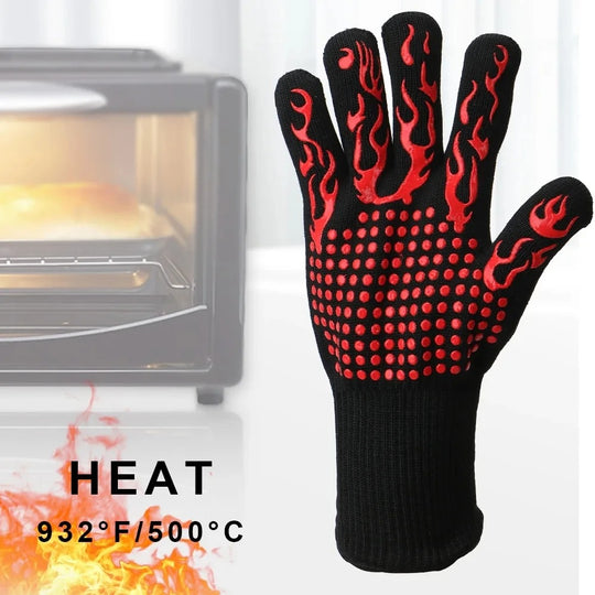 Heat Guard Pro - Barbecue Gloves