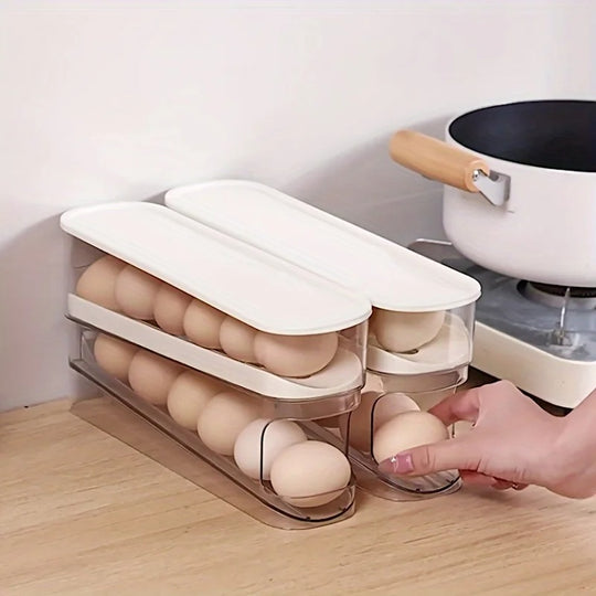 EggGuard™ Auto-Scroll Egg Holder