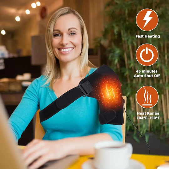 FlexiRelief™ Dynamic Compression Shoulder Brace