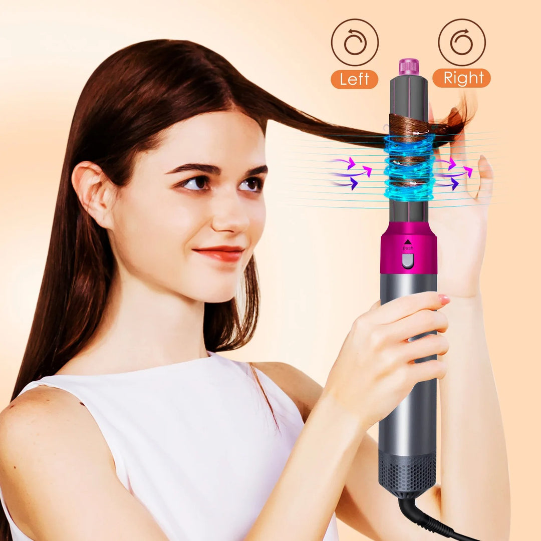 StylePro™ 5-in-1 Hair Styler