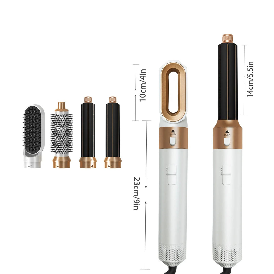 StylePro™ 5-in-1 Hair Styler