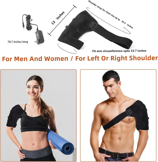 FlexiRelief™ Dynamic Compression Shoulder Brace