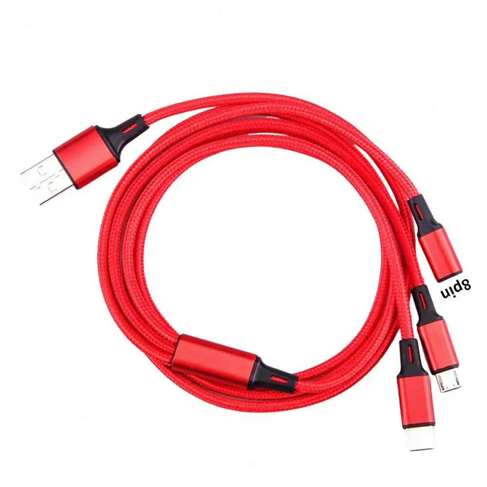 PowerPro 3-in-1 Charging Cable