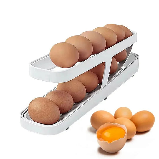 EggGuard™ Auto-Scroll Egg Holder