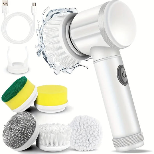 PowerScrub™ Electric Cleaning Brush