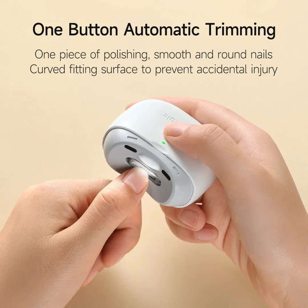 TrimEase™ Automatic Nail Trimmer