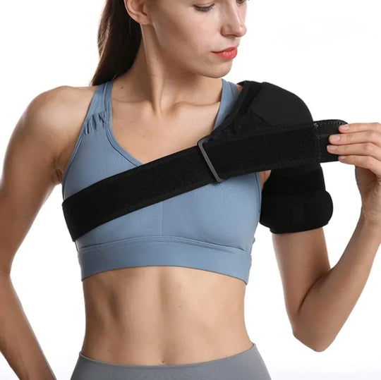 Dynamic Compression Shoulder Brace