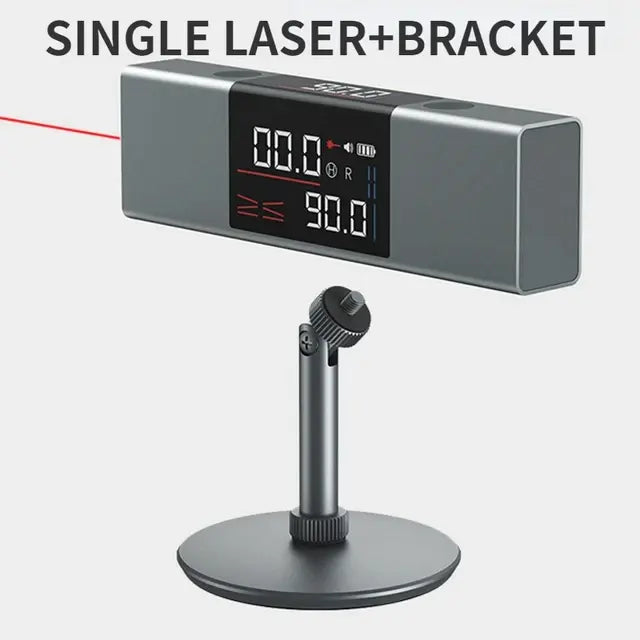 Laser Horizontal Angle Range Finder