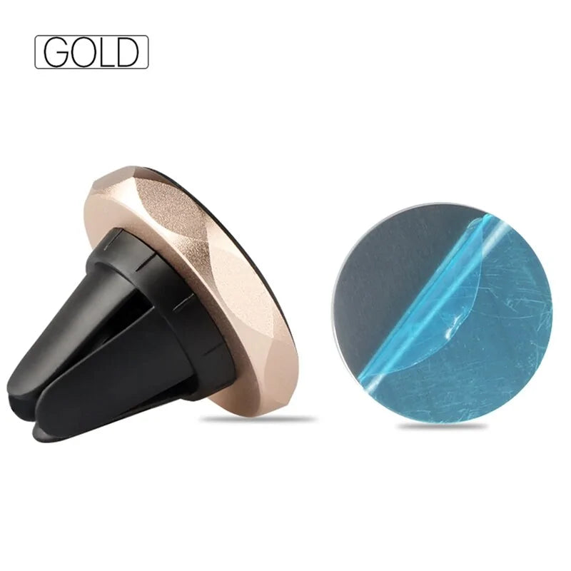 Universal Magnetic Car Phone Holder 360