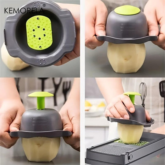 Purtly Vegetable Slicer 16 in 1 Multifunctional