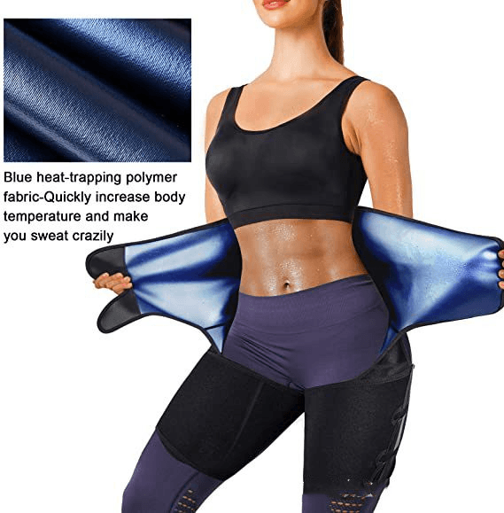 SculptPro™ Thigh Trimmer Hip Shaper Trainer