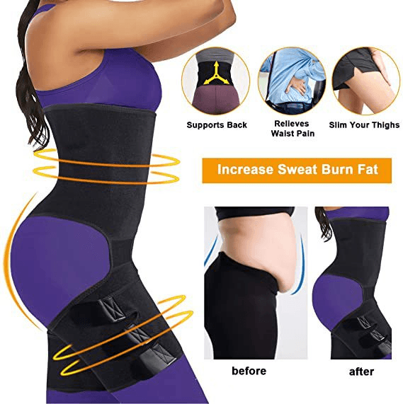 SculptPro™ Thigh Trimmer Hip Shaper Trainer