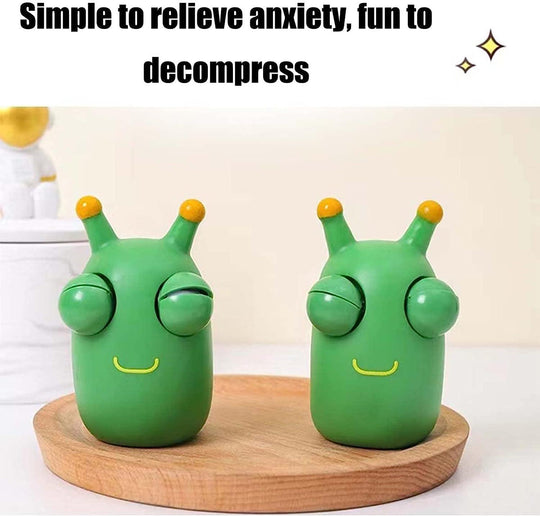 Purtly - Worm Stress Toy