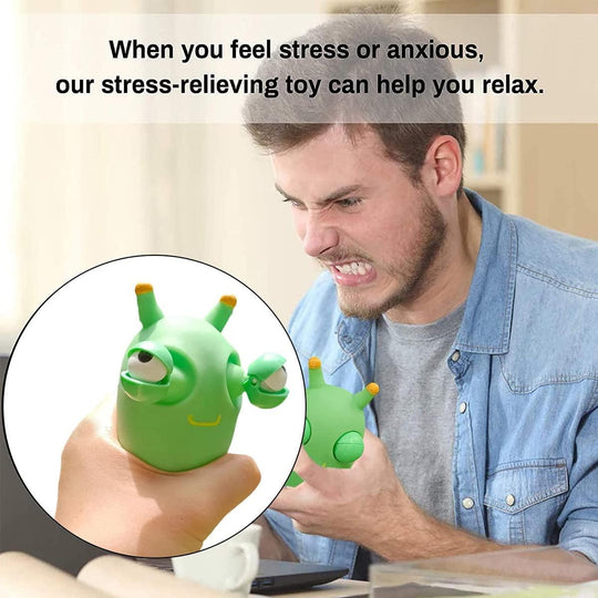 Purtly - Worm Stress Toy