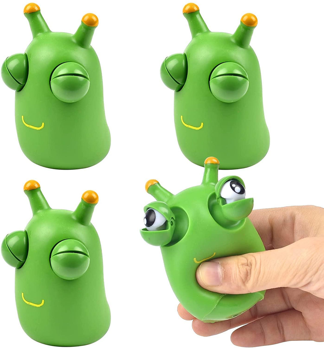 Purtly - Worm Stress Toy