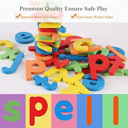 Purtly - See and Spell Learning Kit