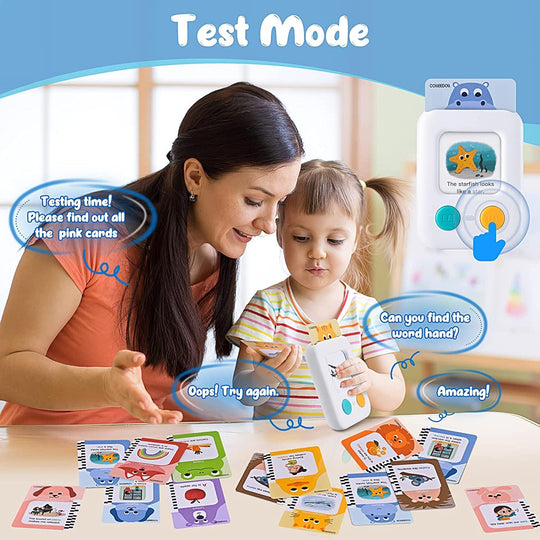 Purtly - Cognitive Flashcards for Kids