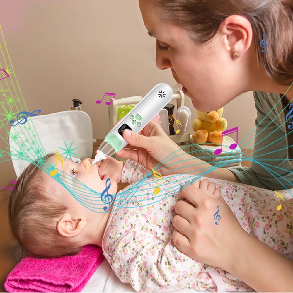 Purtly Baby Nasal Aspirator Pro