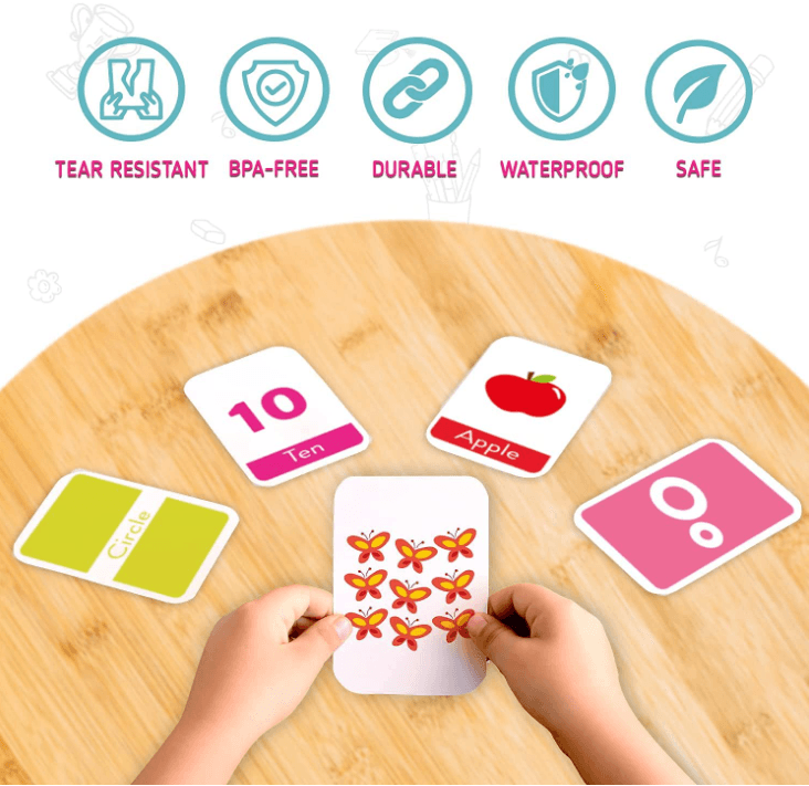 Purtly -  Smart Start Flashcards