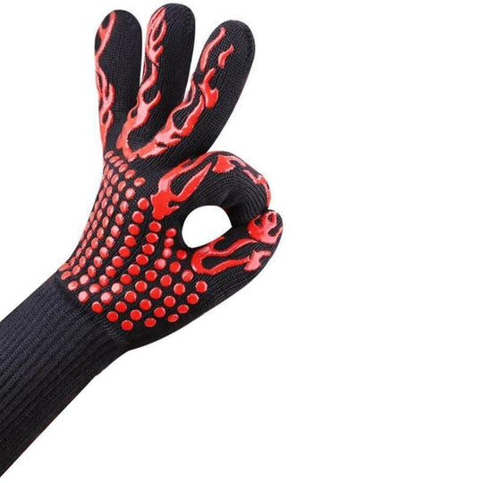 Heat Guard Pro - Barbecue Gloves