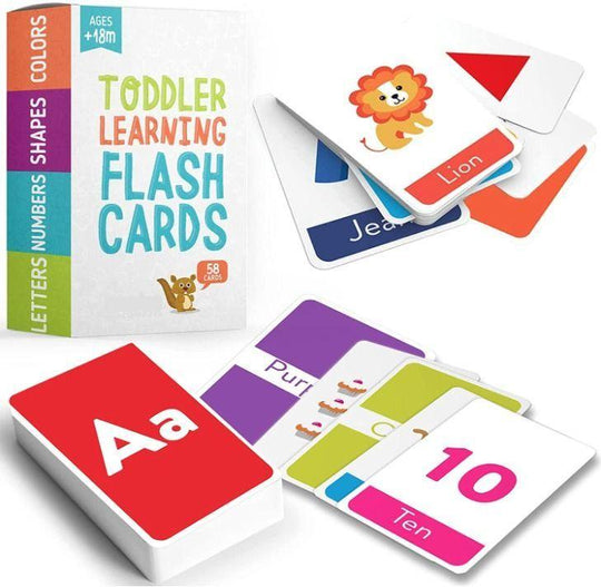 Purtly -  Smart Start Flashcards