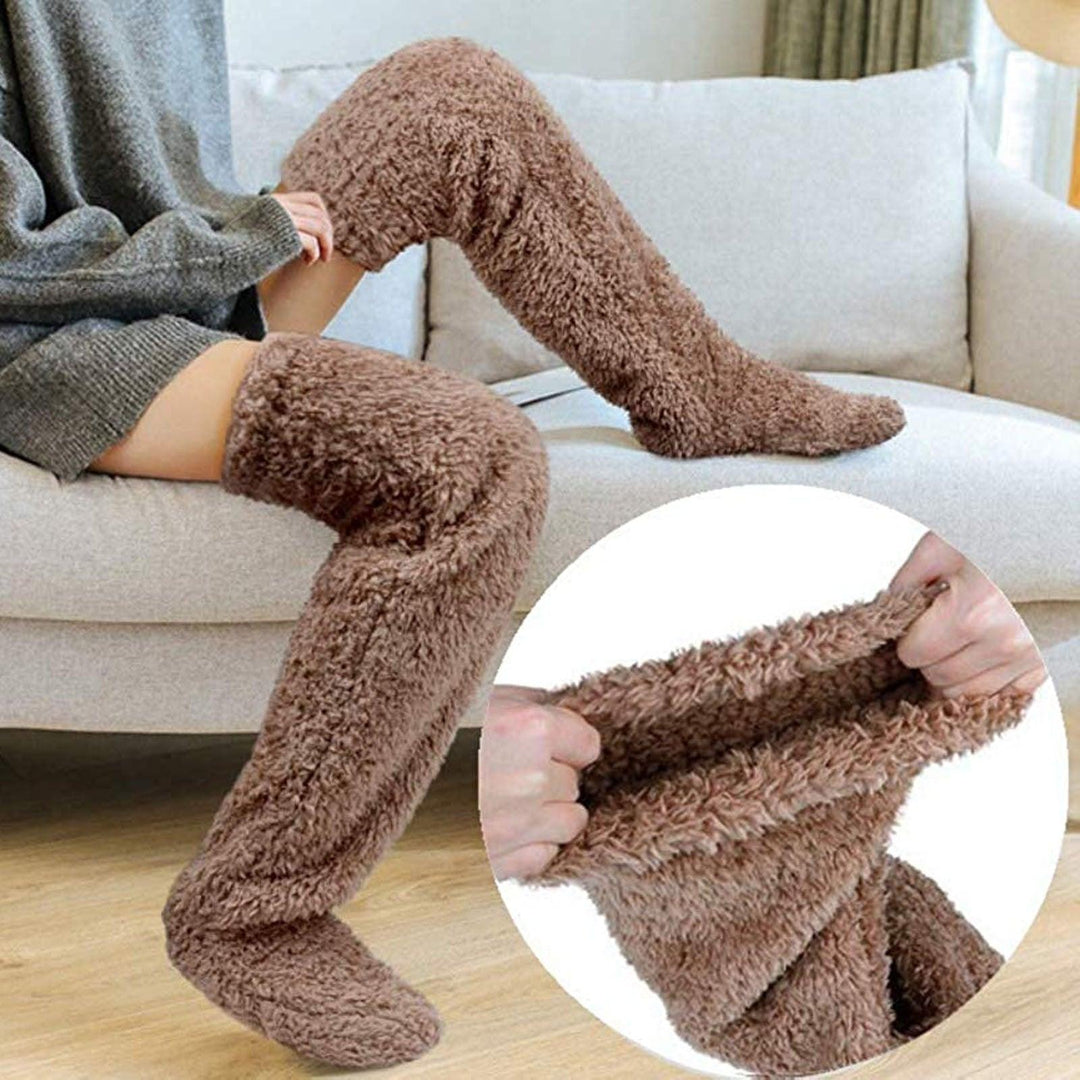 Cozy Wrap Cozy Socks